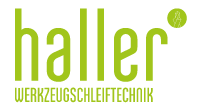 haller werkzeugschleiftechnik Logo